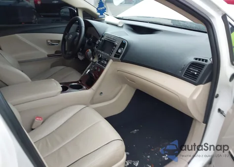 2009 Toyota Venza Base V6 z USA, uszkodzony, nr VIN 4T3BK11A39U017254